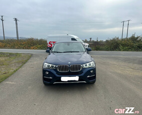 BMW X4, 2015, 313 cp accept variante