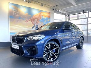 BMW X4 M Competition M Driver's Package PANO+HUD+HARM