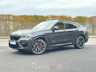 BMW X4 M Competition Pano-Kamera-HUD-Spur-Tot-KeyGo-