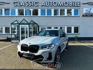 BMW X4 M40 d Anhäng/Standh/Laser/21 Zol/UPE 100.700€