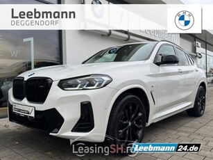 BMW X4 M40 d LASER/HUD/DA-PROF/4xSHZ 2 JAHRE GARANTIE