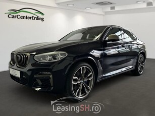 BMW X4 M40 i*A.LED*ACC*Kamera*Pano*HUD*LiveCockpit*