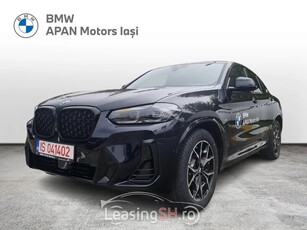 BMW X4 xdrive 20d