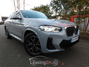 BMW X4 xDrive 30 d M Sport