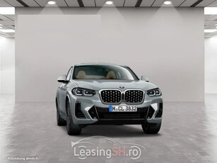 BMW X4 xDrive20d M Sport Navi AHK Head-Up Laser