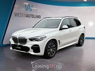 BMW X5 30d M Sport H&K PANO LUFT ACC 7-SITZE