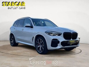 BMW X5 3.0d M-SPORTPAKET+AHK+HUD+LEDER+H&K+StHZ+360°