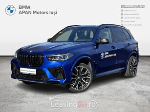 BMW X5 M Competition