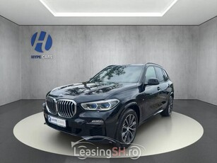 BMW X5 xD 30 d M Sport Laser Pano HUD RFK Soft ACC