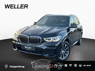 BMW X5 xDr 40d M SPORT Laser,AHK,360°,DrPro,Pano