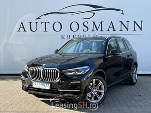 BMW X5 xDrive 30d / live cockpit / Standheizung