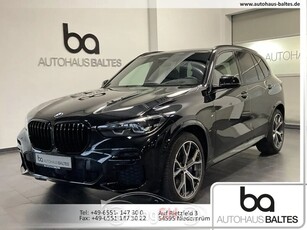 BMW X5 xDrive 30d M Sport 7Sitze/Pano/Luft/DrivPr/HK