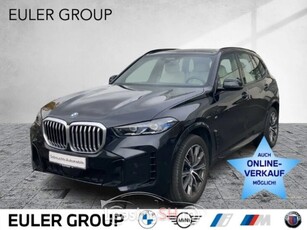 BMW X5 xDrive 30d M-Sport Sportpaket HUD AD Panorama