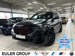 BMW X5 xDrive 40d A M-Sport 22'' HUD AD Laser Standh