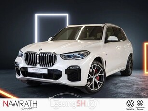 BMW X5 xDrive 40dA M-Sport ACC HUD LED PANO LASER