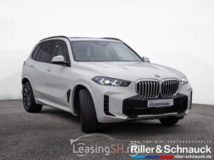 BMW X5 xDrive 40i M-Sport LUFTFEDER+STANDHZG+PANO+AH