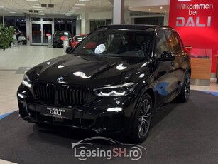 BMW X5 xDrive 45 e M Sport NAVI-AHK-PANO-LED-H/K-SHZ