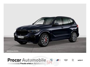 BMW X5 xDrive30d M Sport HUD PANO ACC RFK NAVI LED