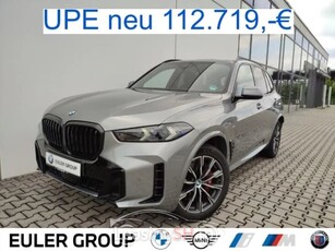 BMW X5 xDrive30d M Sport Pro AHK Pano H/K STHZG Komf