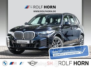 BMW X5 xDrive30d M Sportpaket Navi. AHK HeadUp Laser