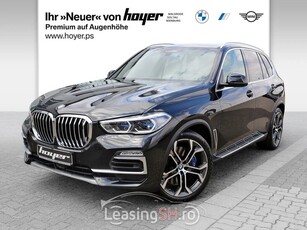 BMW X5 xDrive40d xLine Night Vision B&W Surround