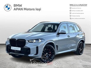 BMW X5 xDrive40i AT MHEV