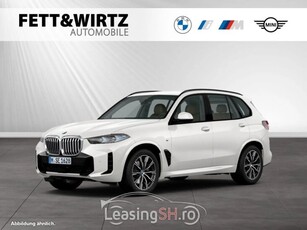 BMW X5 xDrive40i M Sport|LED|AHK|H/K|Sportsitze