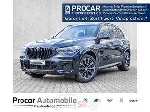 BMW X5 xDrive45e M Sport Laser AHK Pano HuD DA PA+