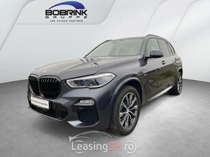 BMW X5 xDrive45e M Sport Pano Head Up Laser HK