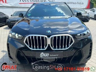 BMW X6 Facelift xDrive30d M Sport