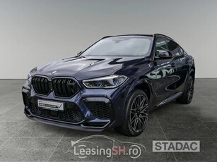 BMW X6 M Competition,DriversPackage, Drive Assist