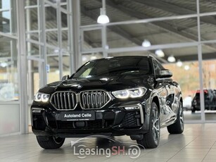 BMW X6 M50 d Panorama 360° Laser HUD DAB H/K ACC 21