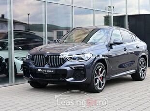 BMW X6 M50 i °UVP 136.675€°NIGHT VISION°STANDHEIZ°AHK