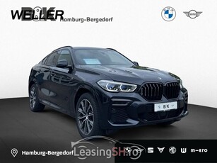 BMW X6 xDrive 30d M-Sport Laser Pano DA-Pro StHz HUD