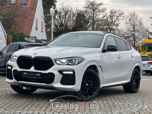 BMW X6 xDrive 40 d M Sport/HEAD UP/KAM 360/PANO