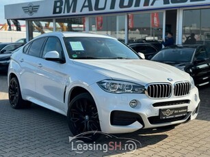 BMW X6 xDrive 40d Steptronic