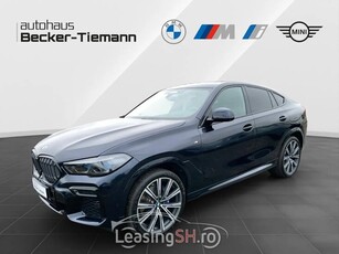 BMW X6 xDrive30d A,M Sportpaket,AHK,Panoramedach,etc