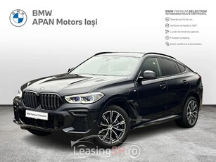 BMW X6 xDrive30d AT MHEV