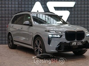 BMW X7 40d*M-PRO*H/K*PANO*MERINO*CZ*74.876 € NETTO