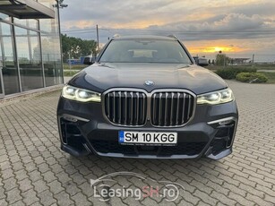 BMW X7 M50 D, Pachet M ,,Sky Lounge,Laser,head-up,Int Bej,