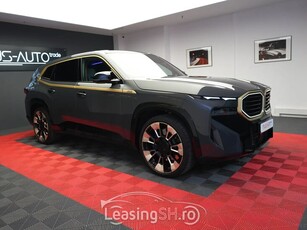 BMW XM Predare Leasing Financiar