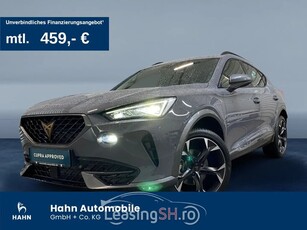 Cupra Formentor 2.0TSI 4Drive DSG AHK Kam Pano ACC 19