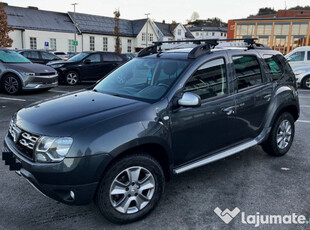 Dacia Duster diesel 2014 tractiune 4 x 4