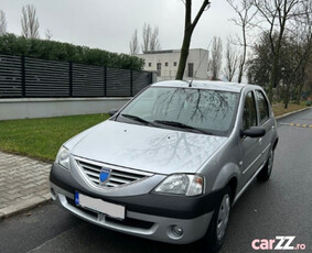 Dacia Logan Laureate Plus 2008 stare IMPECABILA, unic proprietar FULL