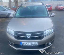 Dacia Logan MCV 2015 - stare impecabila