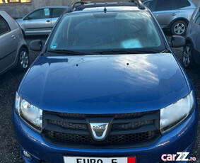 Dacia Logan MCV TOP