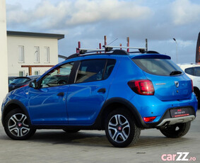 Dacia Sandero Stepway 0.9 TCe