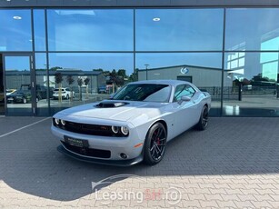 Dodge Challenger R/T Shaker 5.7 V8 Hemi Alcantara AEC