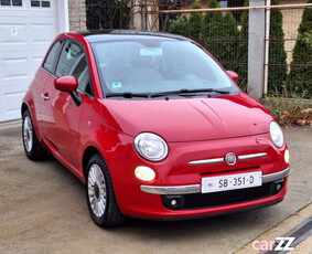 Fiat 500 / 1.2i / Import Olanda