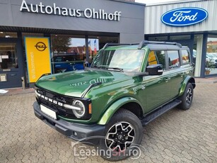 Ford Bronco 2.7 EcoBoost V6 Outer Banks 4x4 ACC RfK